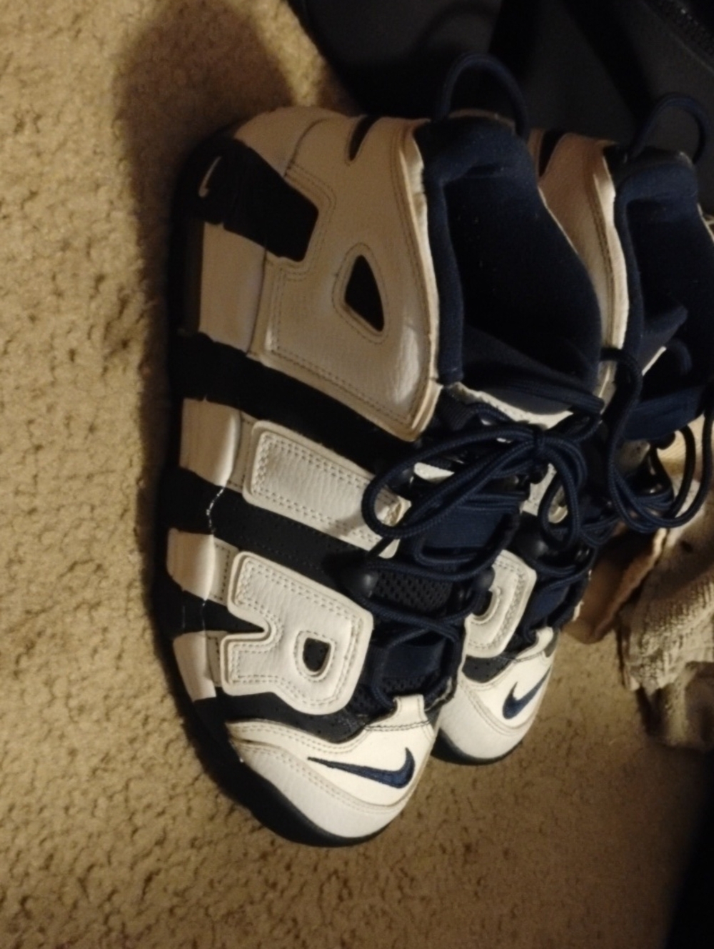 Nike Olympic 96 Air Uptempos